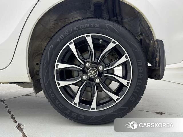 Toyota YARIS L Zhixuan id 4265703 из Китая 8