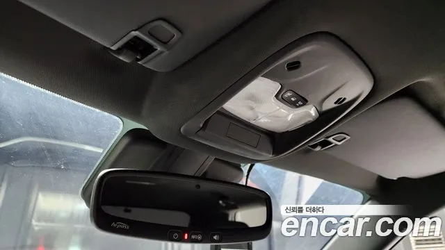 Chevrolet (GM Daewoo) Trailblazer id 2276600 из Кореи 8