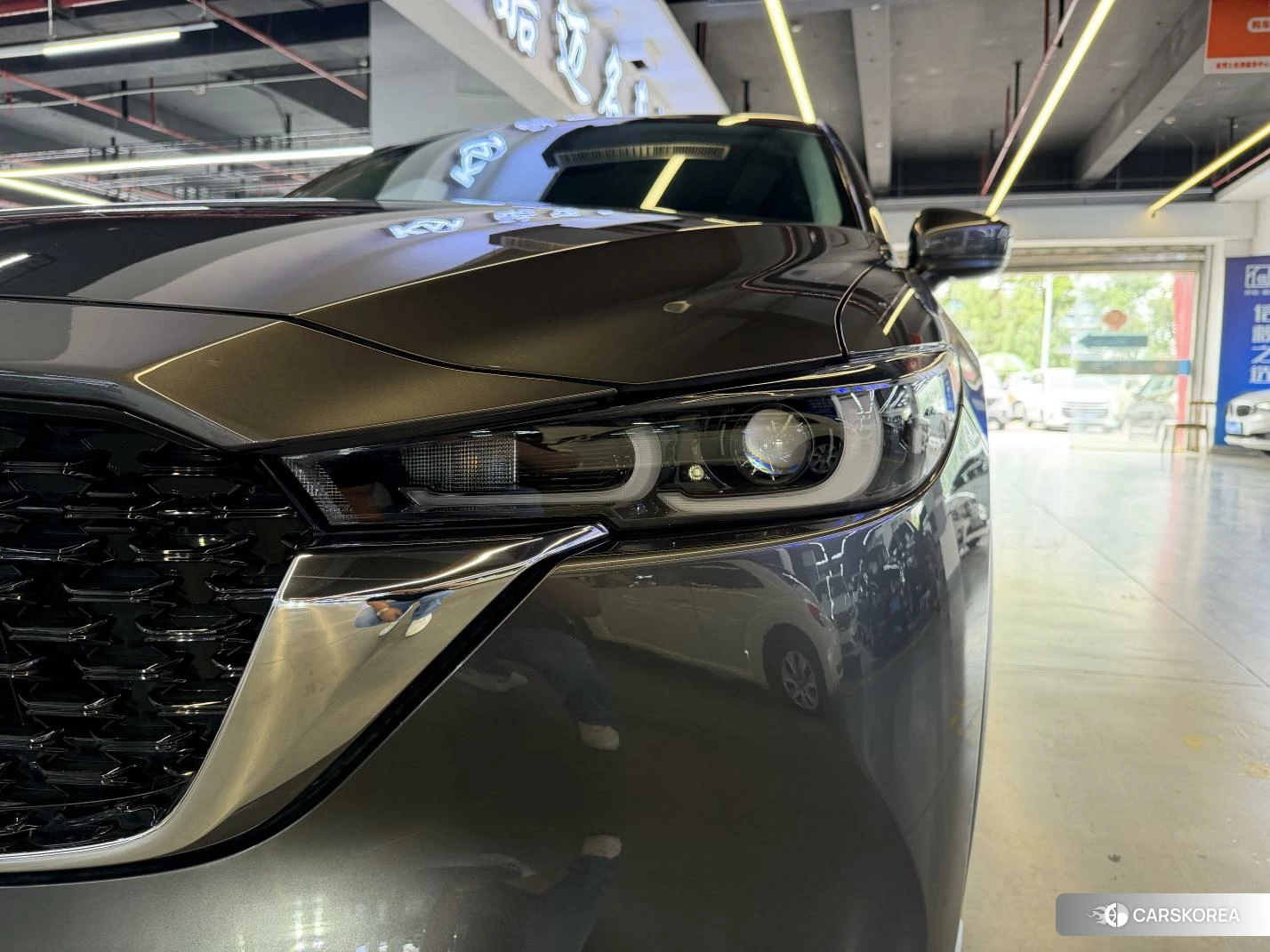 Mazda CX-5 id 4515103 из Китая 8