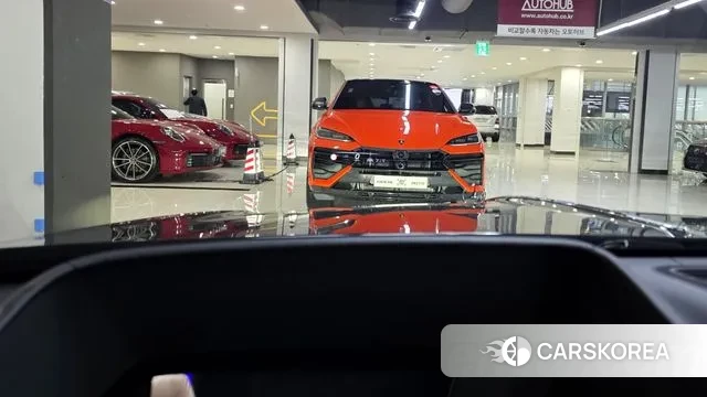 Mercedes-Benz S-Class W223 id 3482683 из Кореи 8