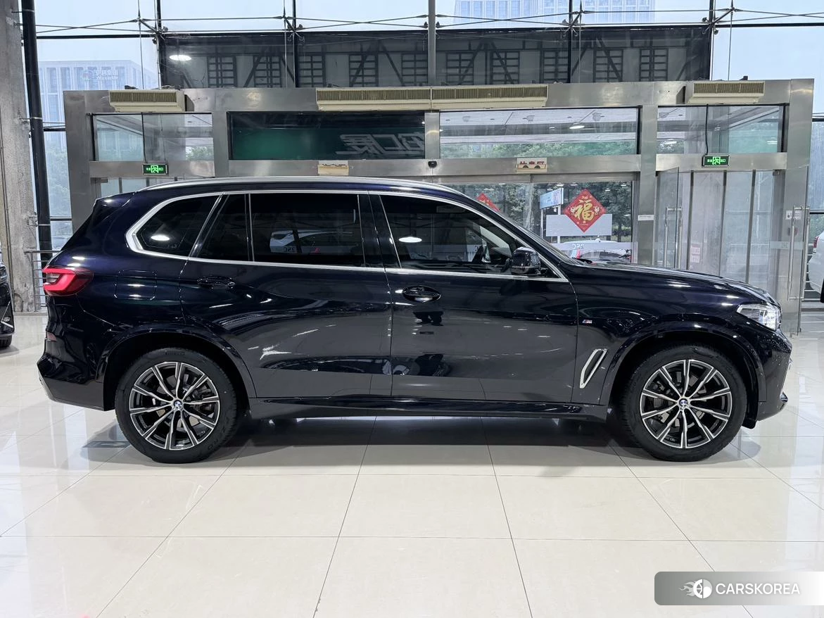 BMW X5 id 4453975 из Китая 8