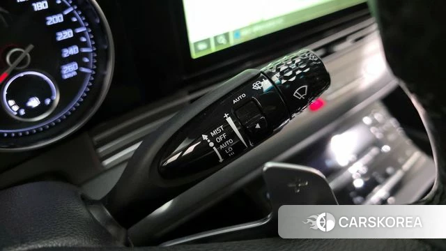 Hyundai The New Grandeur IG Hybrid id 3833210 из Кореи 8