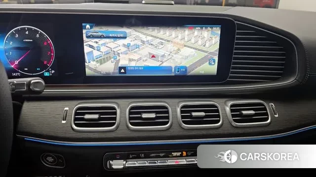 Mercedes-Benz GLE-Class W167 id 3321602 из Кореи 8