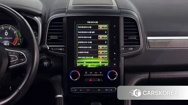 Renault Korea (Samsung) The New QM6 id 3305816 из Кореи 8