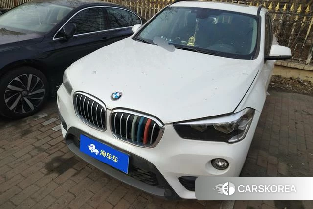 BMW X1 id 4208084 из Китая 8