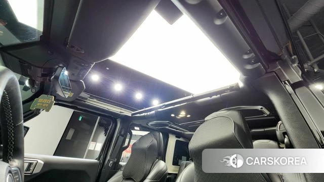 Jeep Wrangler (JL) id 4223454 из Кореи 8