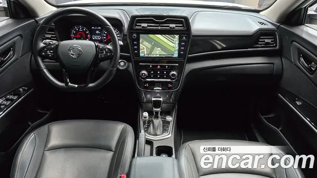 Ssangyong Berry New Tivoli id 2729510 из Кореи 8