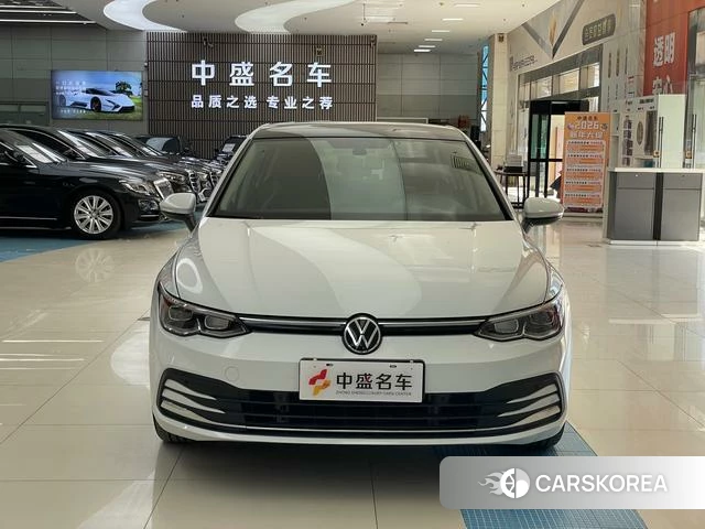 Volkswagen Golf id 4353333 из Китая 8