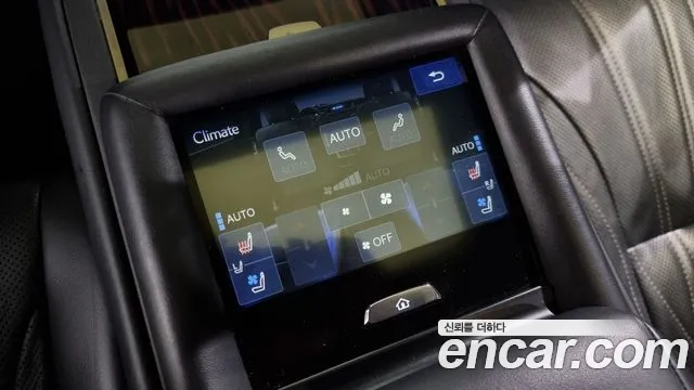 Lexus LS500 5th generation id 2764956 из Кореи 8