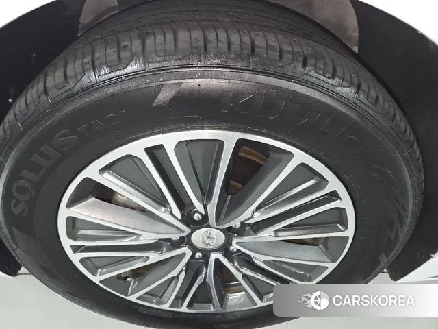 Hyundai Grandeur IG Hybrid id 3485179 из Кореи 8