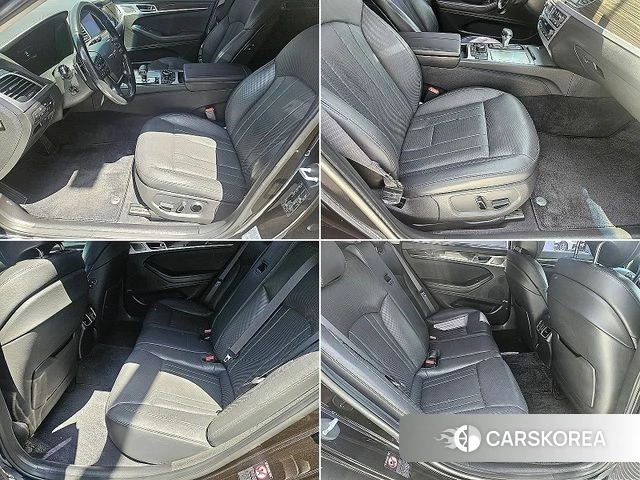 Genesis G80 id 4339497 из Кореи 8