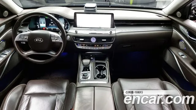 Kia More K9 id 2673052 из Кореи 8