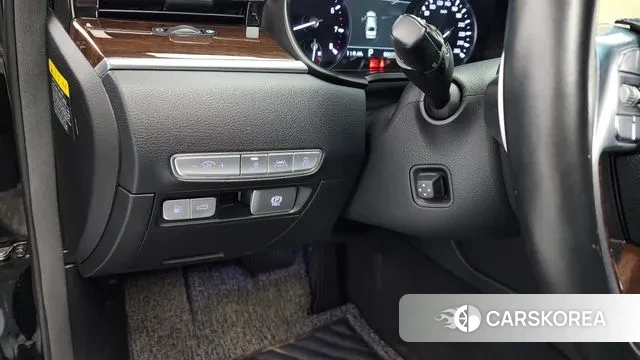 Kia More K9 id 3617283 из Кореи 8