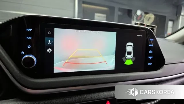 Hyundai Sonata (DN8) id 3421189 из Кореи 8