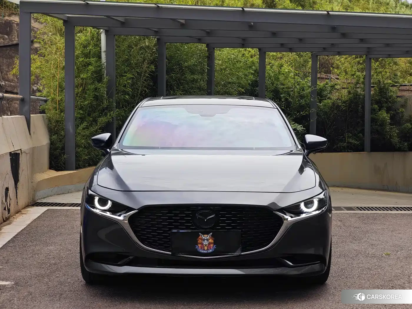 Mazda 3 id 4538734 из Китая 8