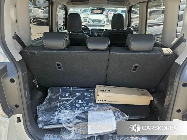 Kia The New Kia Ray id 3963157 из Кореи 8