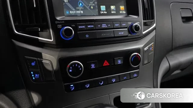 Hyundai The New Grand Starex id 3408238 из Кореи 8