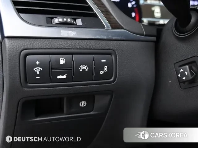 Genesis G80 id 3541504 из Кореи 8