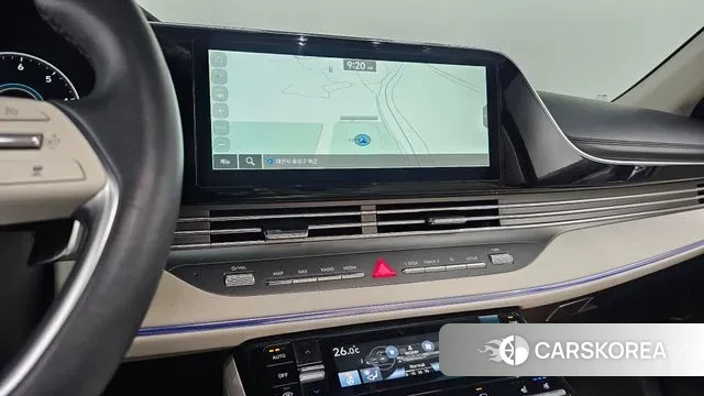 Hyundai The New Grandeur IG id 3463254 из Кореи 8