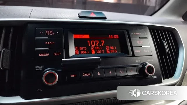 Kia The New Ray id 3578553 из Кореи 8