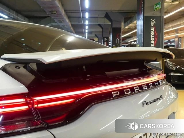 Porsche Panamera (971) id 3878191 из Кореи 8