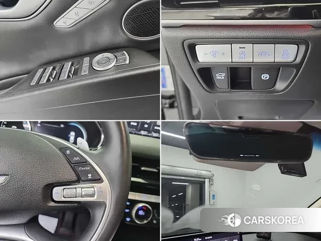 Genesis G80 (RG3) id 2965882 из Кореи 8