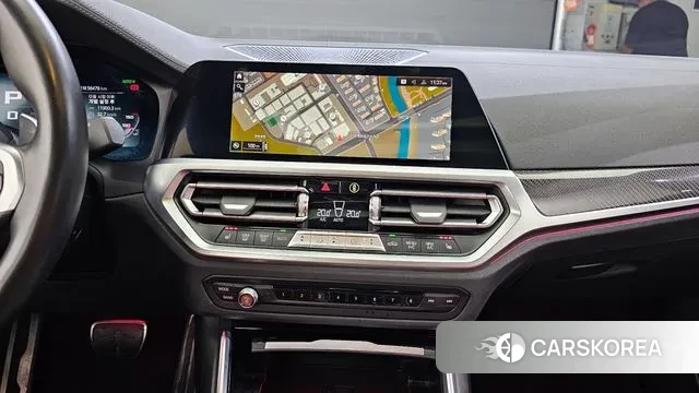 BMW 3 Series (G20) id 2975129 из Кореи 8