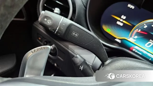 Mercedes-Benz AMG GT id 3312436 из Кореи 8