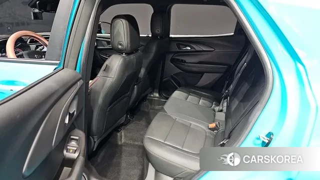 Chevrolet (GM Daewoo) Trailblazer id 3473517 из Кореи 8