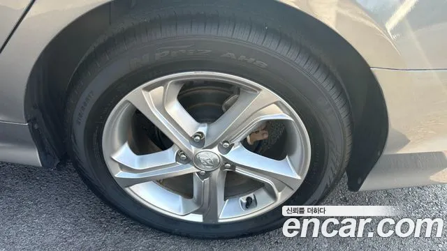 Hyundai Sonata New Rise id 2840324 из Кореи 8