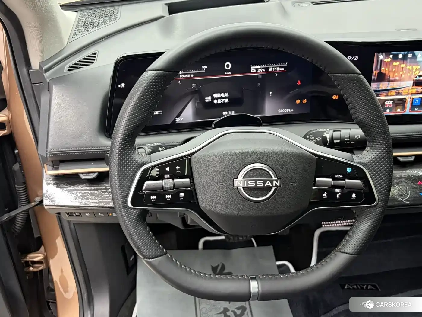 Nissan Ariya id 4547375 из Китая 8