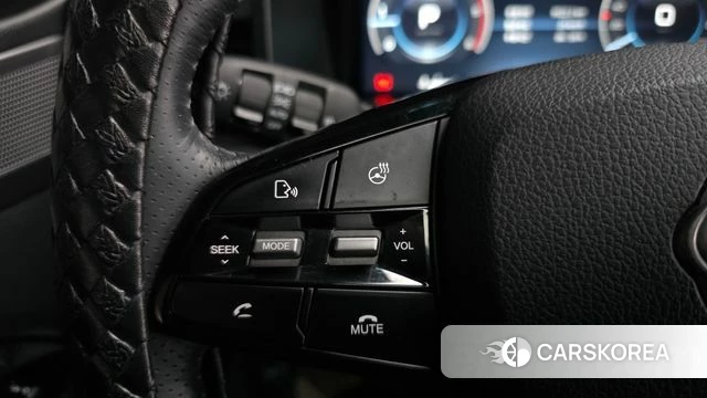 Ssangyong The New Rexton Sports Cannes id 4735428 из Кореи 8