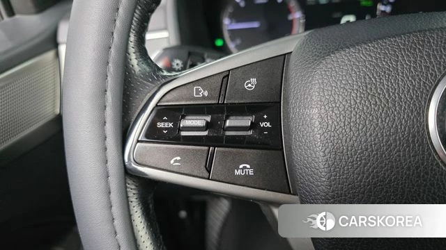 Ssangyong Rexton Sports id 4345766 из Кореи 8