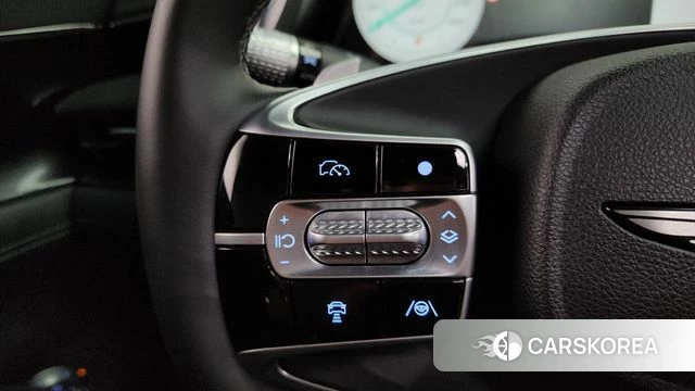 Genesis G90 (RS4) id 4433889 из Кореи 8