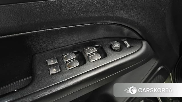 Ssangyong The New Rexton Sports Cannes id 4618858 из Кореи 8