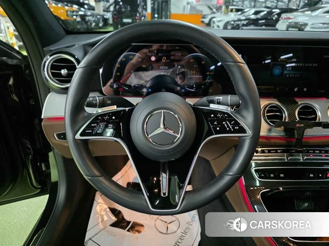 Mercedes-Benz E-Class W213 id 4518697 из Кореи 8