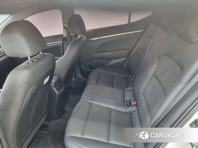 Hyundai The New Avante AD id 3374657 из Кореи 8