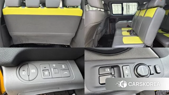 Hyundai The New Grand Starex id 3547554 из Кореи 8