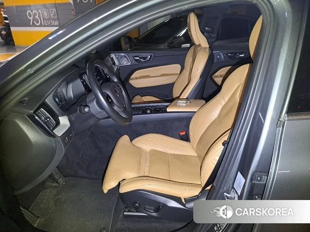 Volvo XC60 second Generation id 4647602 из Кореи 8