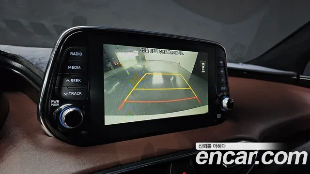 Hyundai Santa Fe TM id 2422539 из Кореи 8