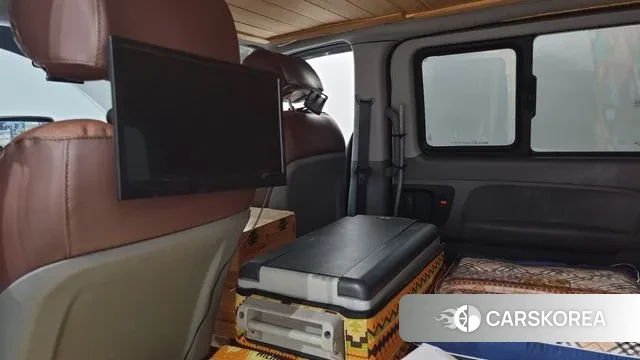 Hyundai The New Grand Starex id 3703496 из Кореи 8