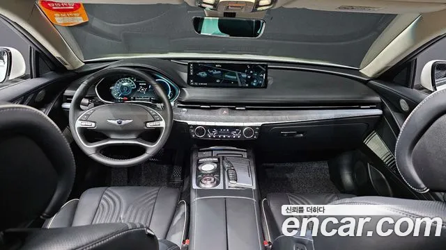 Genesis G80 (RG3) id 2590765 из Кореи 8