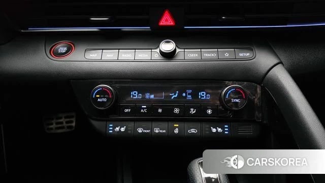 Hyundai The New Avante (CN7) id 4427420 из Кореи 8