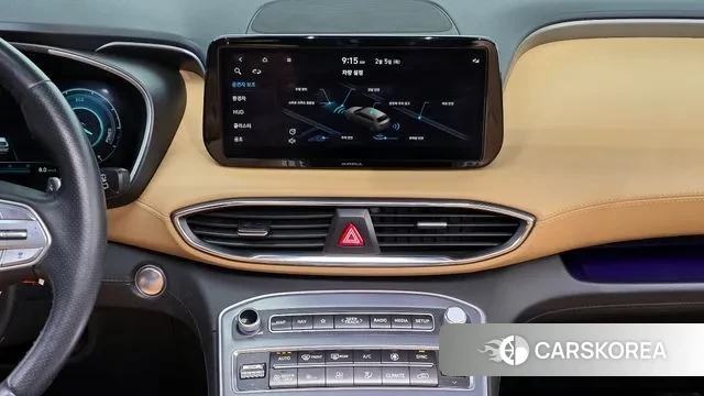 Hyundai The New Santa Fe id 3660123 из Кореи 8