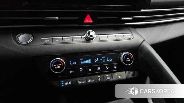 Hyundai Avante (CN7) id 4632150 из Кореи 8