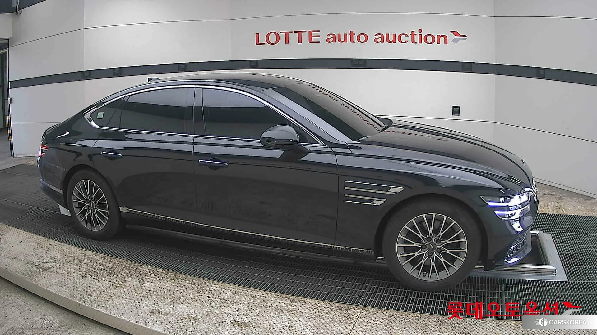 Hyundai G80 id 3882053 из Кореи 8