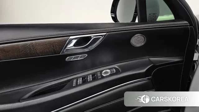 Genesis GV80 id 3576963 из Кореи 8