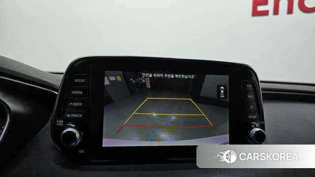 Hyundai Santa Fe TM id 4795054 из Кореи 8