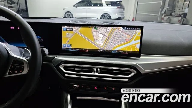 BMW 4 Series (G22) id 2867437 из Кореи 8