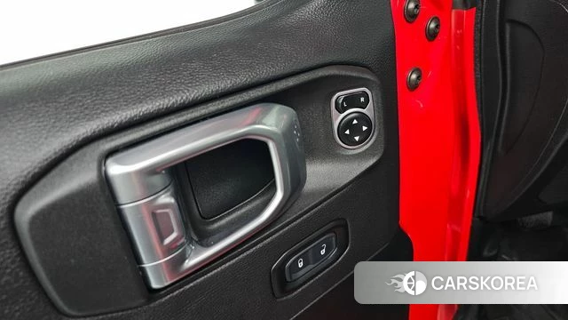 Jeep Wrangler (JL) id 4775494 из Кореи 8
